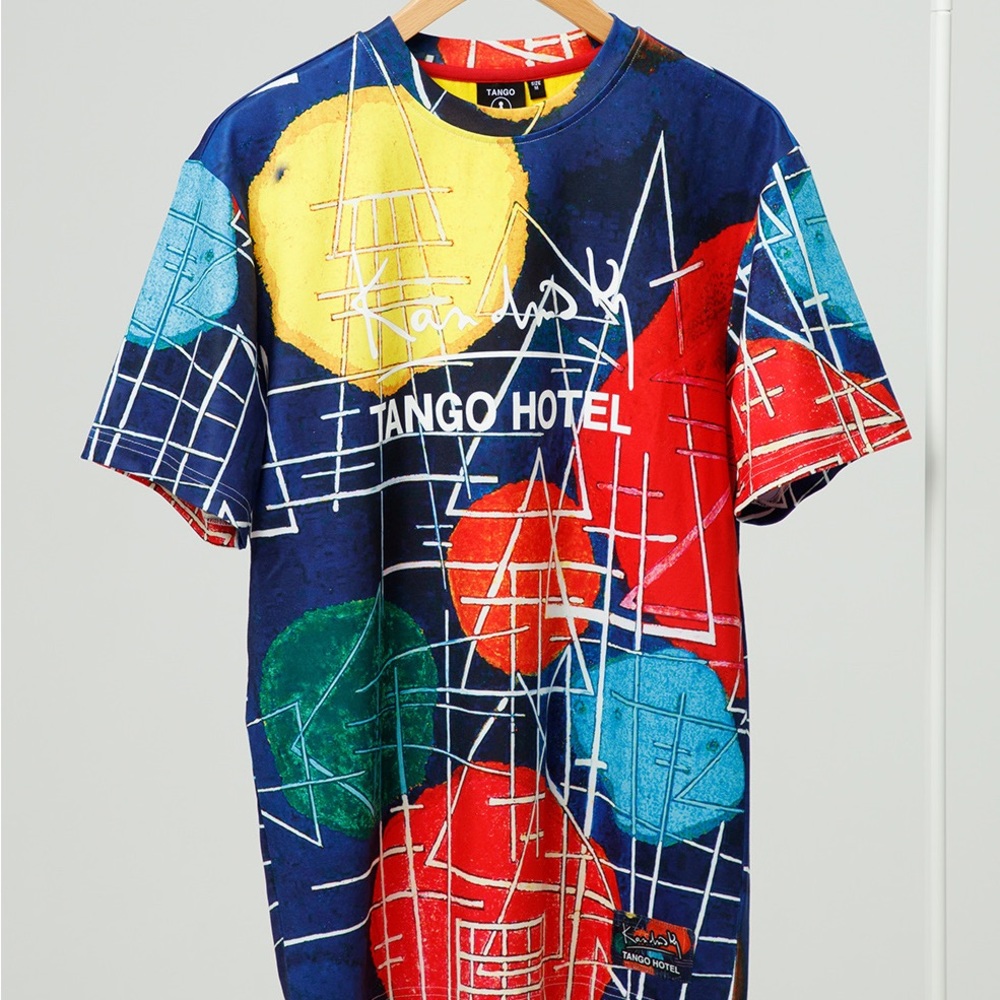 Tango Hotel Kandinsky T-Shirt